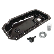 Audi Engine Oil Pan Kit - Genuine Audi 06E103600HKT