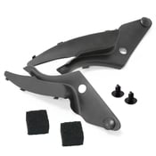 Volvo Windshield Cowl End Trim Kit - Genuine Volvo 8663896KT