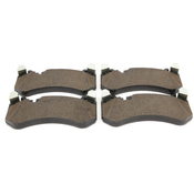 Mercedes Brake Pad Set - Genuine Mercedes 0004202804