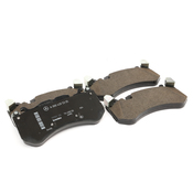 Mercedes Brake Pad Set - Genuine Mercedes 0004202804