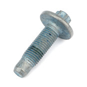 Mercedes Rack and Pinion Mount Bolt -  Genuine Mercedes 1689840429