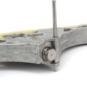 Porsche Engine Oil Pump Chain Tensioner - Genuine Porsche 95810550723
