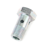 Porsche Turbocharger Coolant Line Banjo Bolt - Genuine Porsche 99913404701