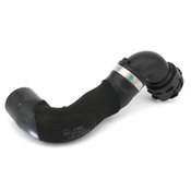Audi Radiator Coolant Hose - Genuine Audi 4G0122101P
