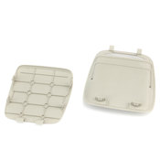 Volvo Package Tray Trim Cap - Genuine Volvo 31484456
