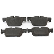 Volvo Disc Brake Pad - Genuine Volvo 32373174