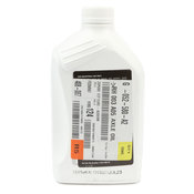 Audi VW Gear Oil Synthetic 75W90 - Genuine VW Audi G052580A2