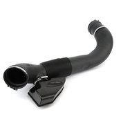 Volvo Engine Air Intake Hose - Genuine Volvo 31274568