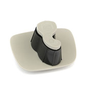 Volvo Coat Hook - Genuine Volvo 32226342