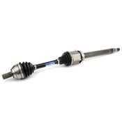 Volvo CV Axle Assembly - Genuine Volvo 36010214