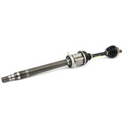 Volvo CV Axle Assembly - Genuine Volvo 36010214