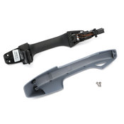 Volvo Exterior Door Handle - Genuine Volvo 39849157