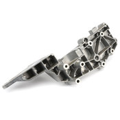 Volvo Alternator Bracket - Genuine Volvo 9497106