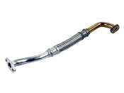 Audi VW Turbocharger Oil Line - URO Parts 008778