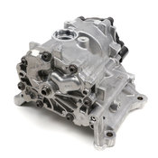 BMW Oil Pump - Genuine BMW 11417643046