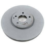 Mercedes Disc Brake Rotor - Genuine Mercedes 2114211112