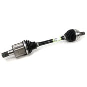 Volvo CV Axle Assembly - Genuine Volvo 36003638