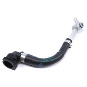 BMW Turbocharger Coolant Supply Line - Genuine BMW 11537848505