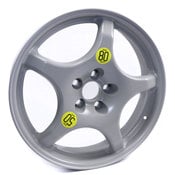 BMW Spare Tire - Genuine BMW 36116880744