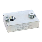 BMW Adapter Plate "116254" - Genuine BMW 83300495214