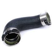 Porsche Turbocharger Intercooler Pipe - Genuine Porsche 99111063673