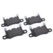 Porsche Disc Brake Pad Set - Genuine Porsche 992698451D