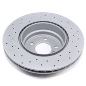 BMW Disc Brake Rotor - Zimmermann Sport 34216886480
