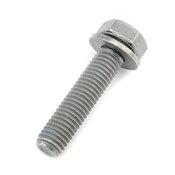 BMW Hex Bolt With Washer (M10X45U1) - Genuine BMW 07119905636