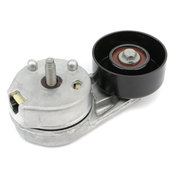 Land Rover Drive Belt Tensioner Assembly - Genuine Land Rover PQG500030
