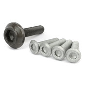 Audi Porsche Wheel Bearing Kit - Febi 30271