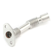 Audi VW Turbocharger Oil Line - Genuine Audi VW 059145736D