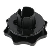 Audi VW Spare Tire Nut - Genuine Audi VW 8K0803899