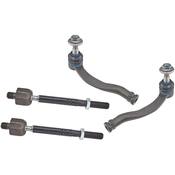 Audi Tie Rod End Kit - Genuine Audi VW 8S0423810BKT2