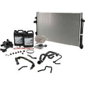 VW Cooling System Overhaul Kit - Genuine VW KIT-00346