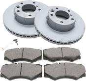 Mercedes Brake Kit - Zimmermann