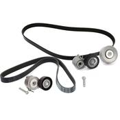 Porsche Accessory Drive Belt Kit - Gates 958BELTKT2