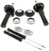 VW Shock and Strut Assembly Kit - Genuine VW KIT-01202