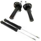 VW Shock And Strut Assembly Kit - Sachs KIT-01250