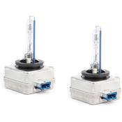 VW Xenon Headlight Bulb Kit - Genuine VW KIT-01516