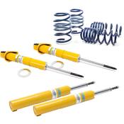 Porsche Strut and Coil Spring Kit - Bilstein B8 Performance Plus/H&R 22052728KT