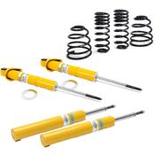 Porsche Strut and Coil Spring Kit - Bilstein B8 Performance Plus/H&R 22052728KT2