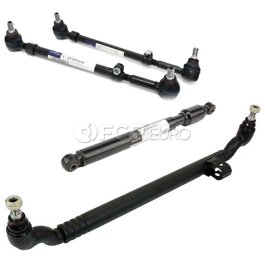 Mercedes Tie Rod Service Kit - Genuine Mercedes | FCP Euro