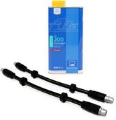 Audi Brake Hose Kit - Corteco 4F0611707BKT