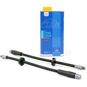 Audi Brake Hose Kit - Corteco 4F0611775DKT