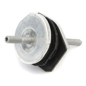 Volvo Leaf Spring Mount - Genuine Volvo 31406520