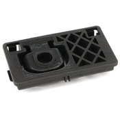 Volvo Engine Radiator Mount Bushing - Genuine Volvo 31657439