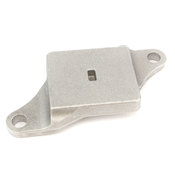Volvo Leaf Spring Bracket - Genuine Volvo 31681177
