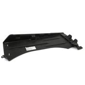 BMW Cover Activated Charcoal Filter Bottom - Genuine BMW 51718233266