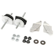 Volvo Leaf Spring Mount Kit - Genuine Volvo 31406520KT