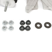 Volvo Leaf Spring Mount Kit - Genuine Volvo 31406520KT
